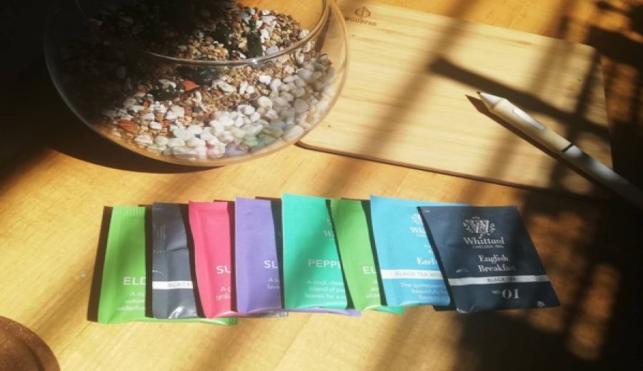 Analysis and Tasting of Whittard’s Rose Black Tea Aroma and Numbered Tea Bags: A Guide to British Tea Flavors