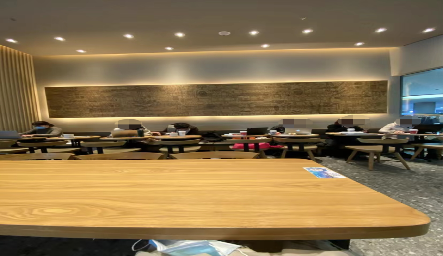 Is working in a café more efficient? Unveiling the science behind café ambiance setups