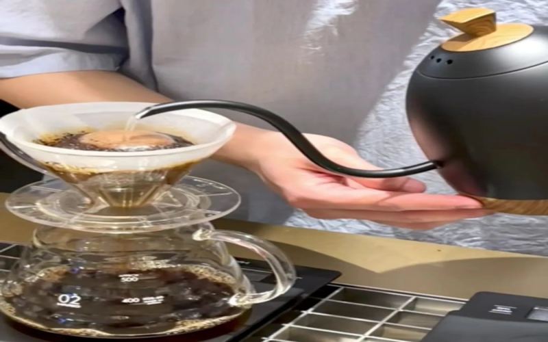 Analysis of the Value of Pour Over Coffee: A Comprehensive Exploration from Flavor Experience to Service Details