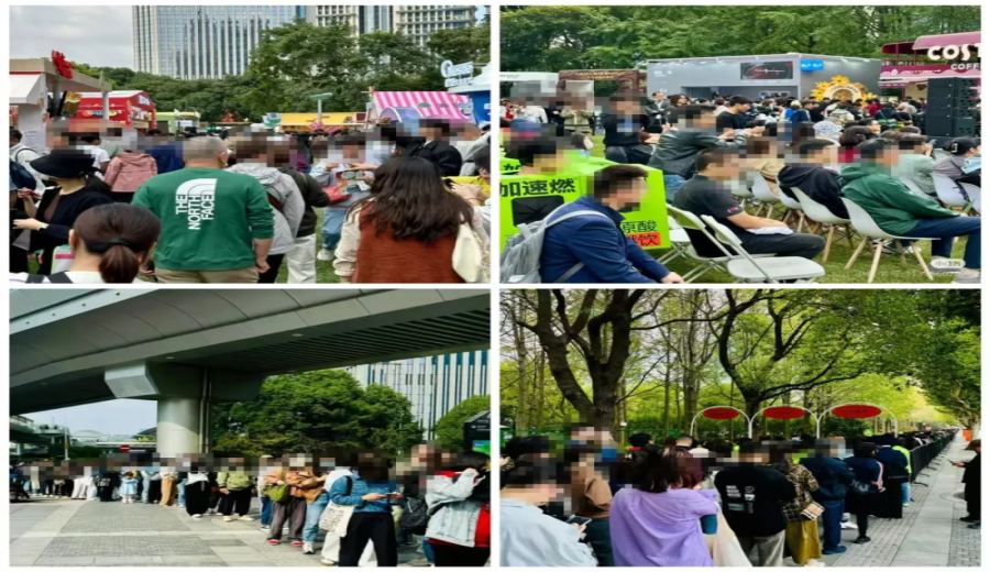 Shanghai Coffee Festival Crowds: Real-World Test Reveals Overcrowding, Poor Signal, Price Hikes, and Veteran Coffee Lovers Bemoan Losing the Original Spirit