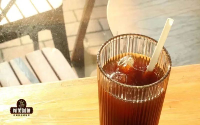 How to make iced Americano without water? Flavor analysis of espresso with ice and professional brewing techniques