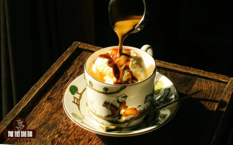 Complete Guide to Making Affogato: The Golden Ratio of Ice Cream and Espresso & Flavor Analysis