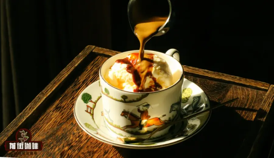 Complete Guide to Making Affogato: The Golden Ratio of Ice Cream and Espresso & Flavor Analysis