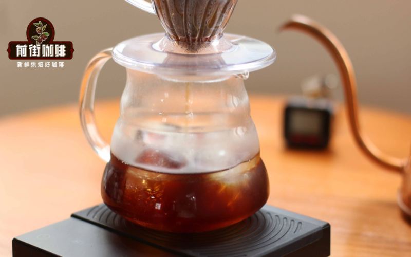 Recommended Iced Pour Over Coffee Beans | Summer-Bright Extraction Parameters and Flavor Analysis