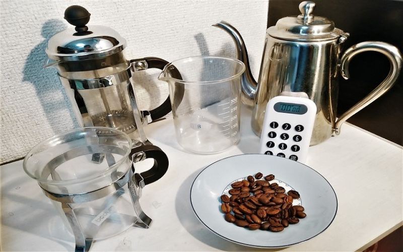 French Press Coffee for Beginners: 4-Minute Precision Brewing & Coarse Grind Bean Selection Secrets