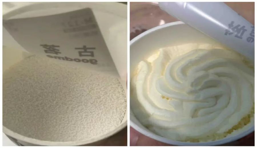 Tea shop cleaning powder mistaken for topping: Food safety incident sparks discussion on handling methods