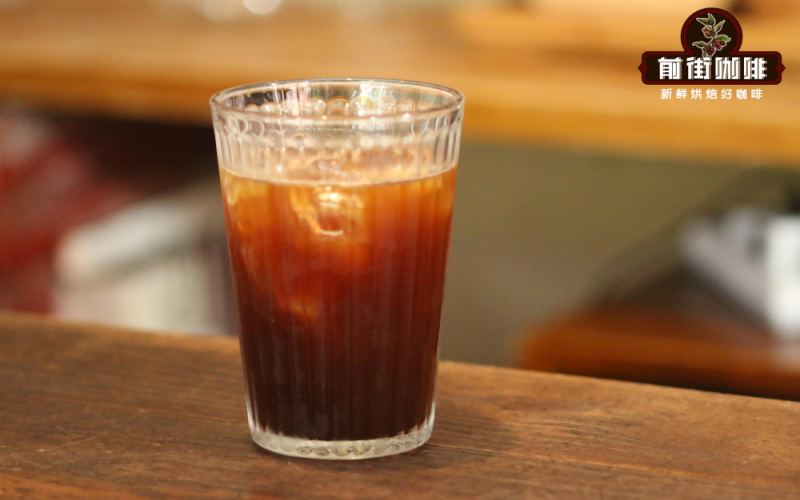 Can iced Americano be addictive? A complete guide to its preparation, safe caffeine intake, and tasting tips