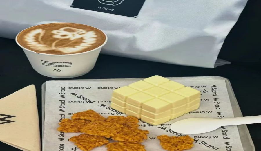 M Stand Camellia Bird’s Nest Latte Trial: Netizens Find Bird’s Nest Taste Indiscernible, Does It Add Nutrition?