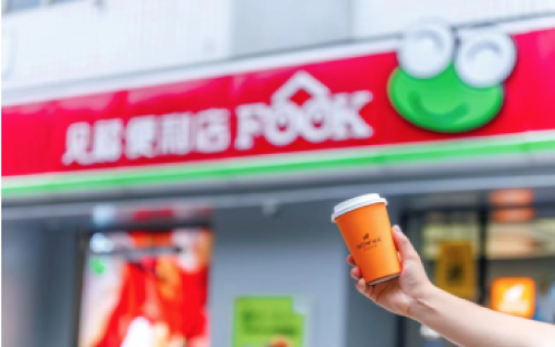 Nowwa Coffee × Jianfu Convenience Stores Expand Through Joint Operation: Unveiling the Strategy Behind 500 Store Rollout in Lower-Tier Markets