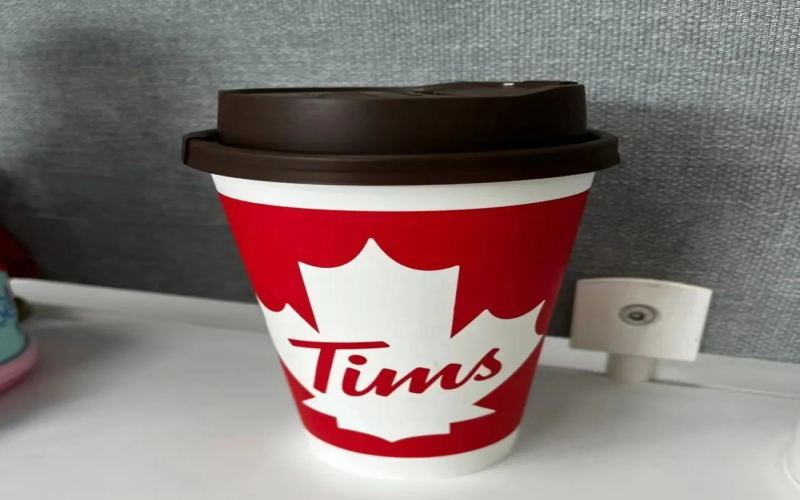 Tims fresh brew coffee has too much coffee grounds at the bottom? Analyzing common drip brewing extraction issues