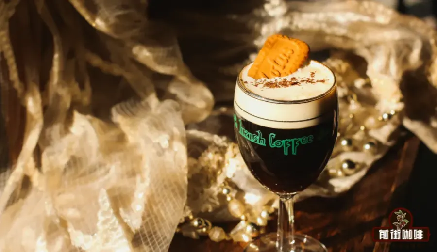 Irish Coffee Recipe: A Whiskey & Coffee Flavor Pairing for Winter Warmth