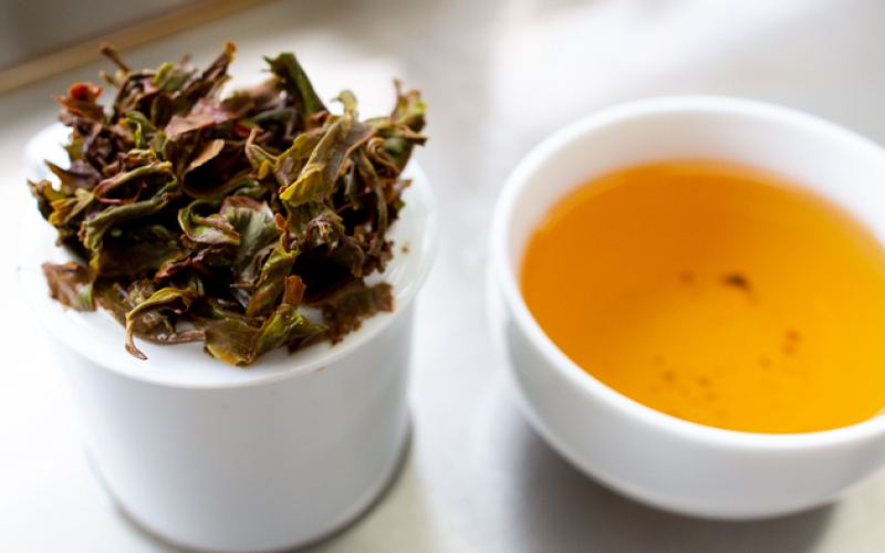 High-altitude spring harvest Darjeeling black tea tasting: Elevation and flavor analysis of two 2020 Arya vintages