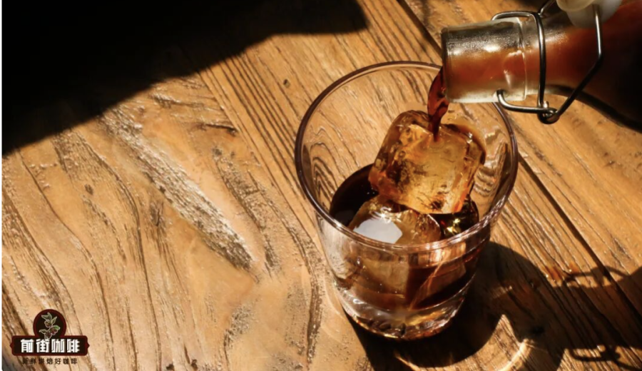 The Science Behind Non-Bitter Cold Brew Coffee: A Complete Guide to Summer Bean Selection & Brewing Parameters