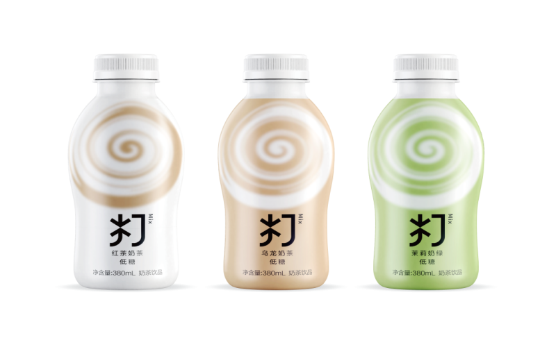 Nongfu Spring’s Da Cha Tea is back: How can a bottled milk tea with 0 added powdered milk challenge the market?