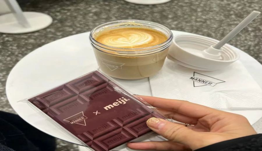 Manner hidden benefit: Buy SOE coffee and get a Meiji chocolate, limited in-store giveaway guide