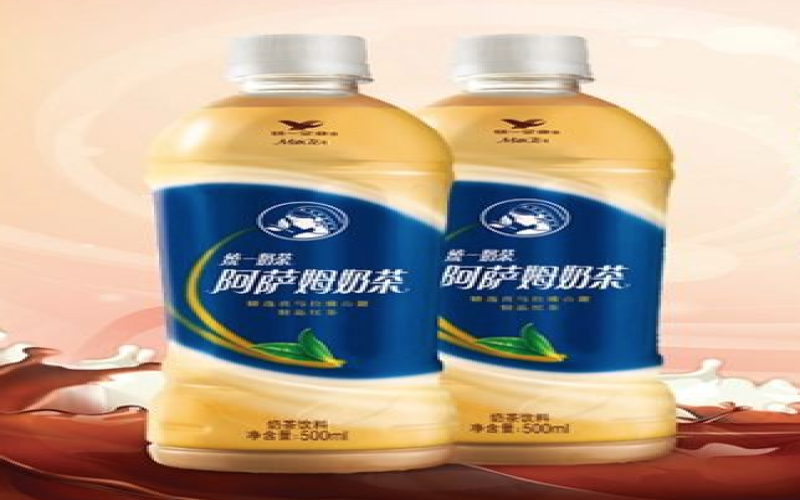 Front Street Coffee's Review of Uni-President Assam Unsweetened Milk Tea: Can You Still Taste the Classic Flavor with 0 Sugar and 0 Sweeteners?