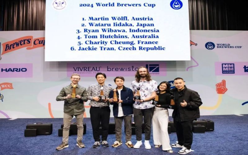 2024 World Brewers Cup Trends: How Blended Beans Became the Top Choice for Champions