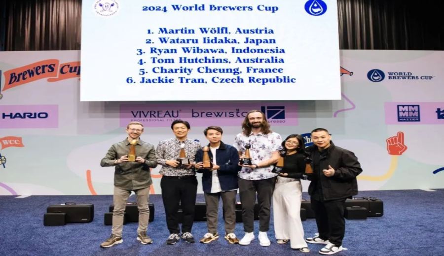 2024 World Brewers Cup Trends: How Blended Beans Became the Top Choice for Champions