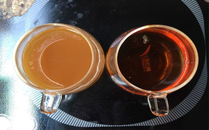 Does black tea turn cloudy when cooled? Exploring the causes of 