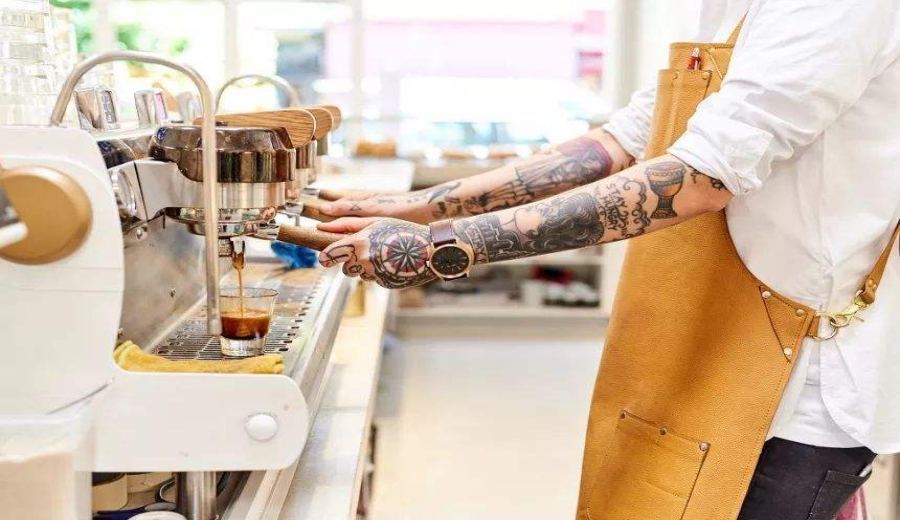 A Comprehensive Guide to the Career Path of Baristas in Shanghai: From Entry-Level Salaries to Professional Growth