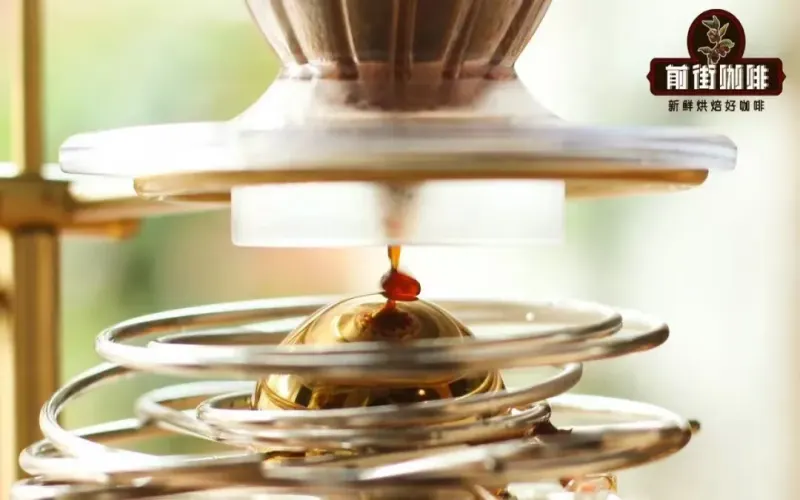 Pour Over Paragon Small Gold Ball Practical Analysis: Is the Rapid Cooling Aroma-Locking Method Really Effective?