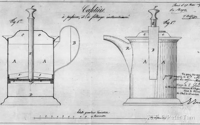 Complete Guide to Brewing Coffee with a French Press: Grind Size, Water Temperature, and Time Control to Make Perfect Black Coffee