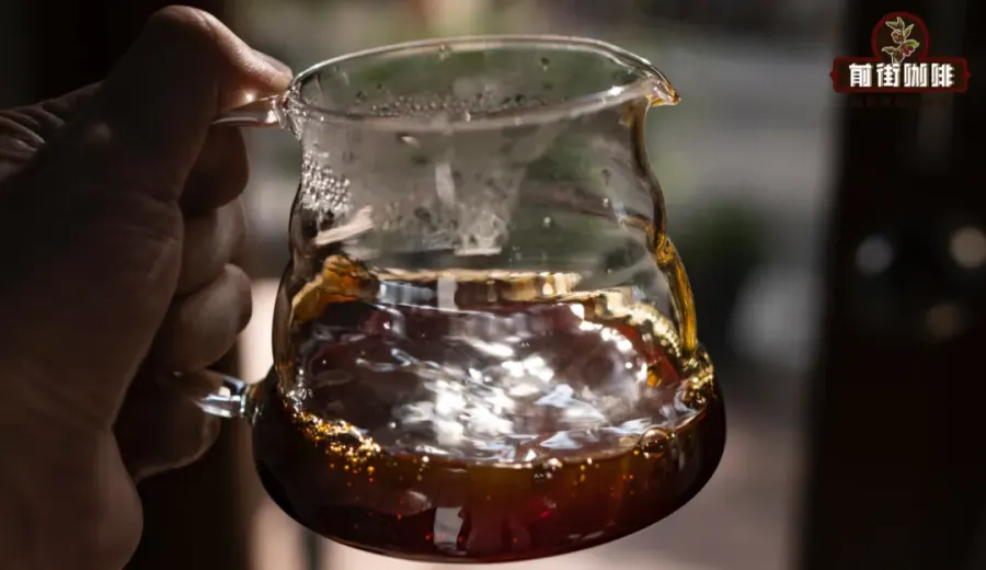 Weak aroma and light flavor in pour over coffee? Practical tips to adjust concentration and extraction rate