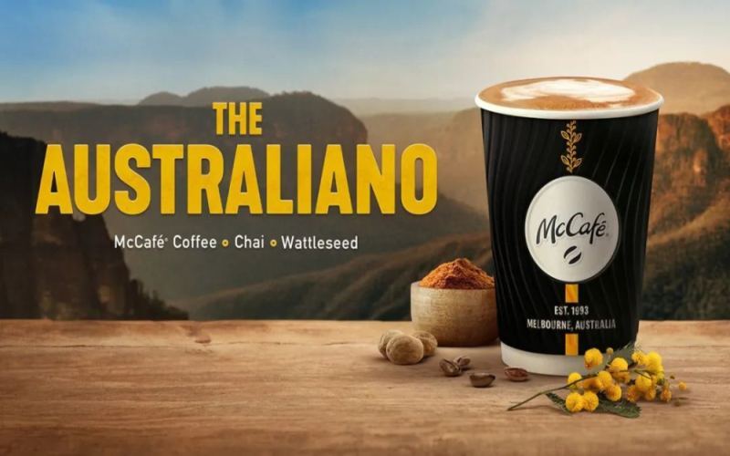 McDonald’s Australiano – an Aussie-style coffee – is here！An in-depth look at the professionalism and local flavors of Australian baristas