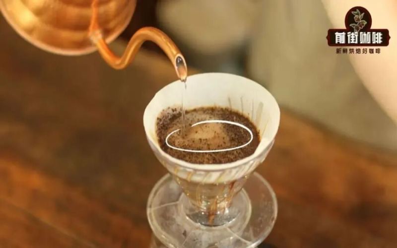 The Secret of Circular Pouring Direction in Pour Over Coffee: The Impact of Inner vs. Outer Circles on Flavor and Strength
