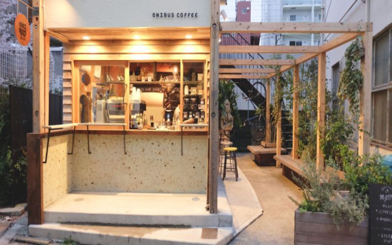Complete Guide to Café Counter Design: Traffic Flow Planning, Equipment Layout, and Utilities Details