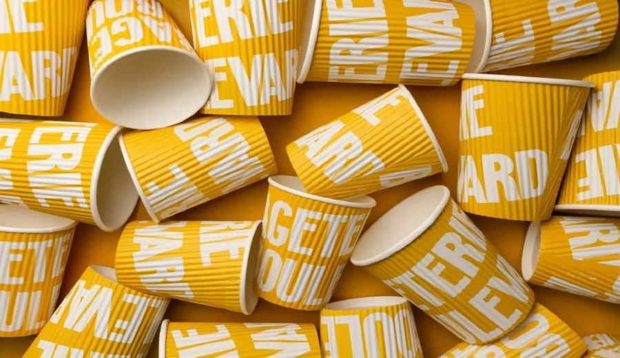 New Trends in Eco-Friendly Coffee Cups: The Evolution and Challenges of Edible Cones and Oat Cups