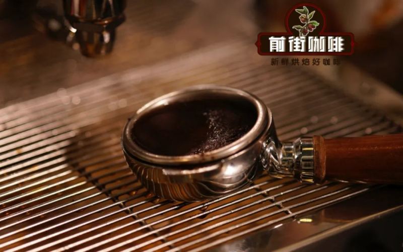 Analysis of Water Accumulation in the Portafilter After Espresso Extraction & Adjustment Techniques