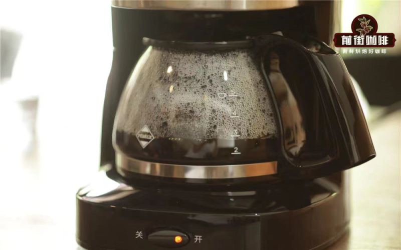 How to choose between a semi-automatic and a drip coffee machine? A beginner's guide to coffee bean pairing and operation