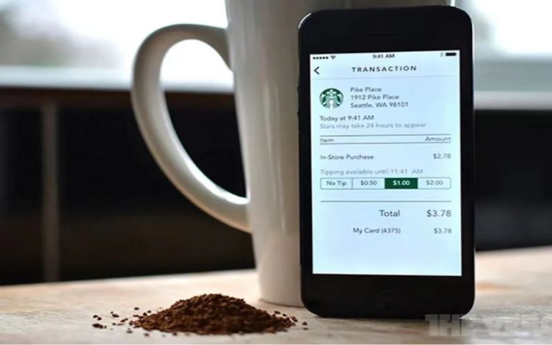 Analysis of Starbucks’ New Card Tipping Policy in North America: Barista Awkwardness and Customer Dilemma