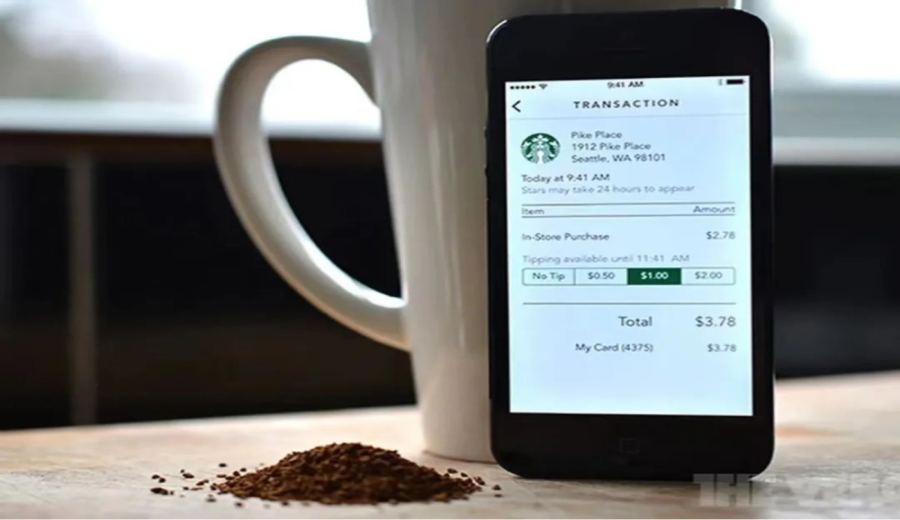 Analysis of Starbucks’ New Card Tipping Policy in North America: Barista Awkwardness and Customer Dilemma