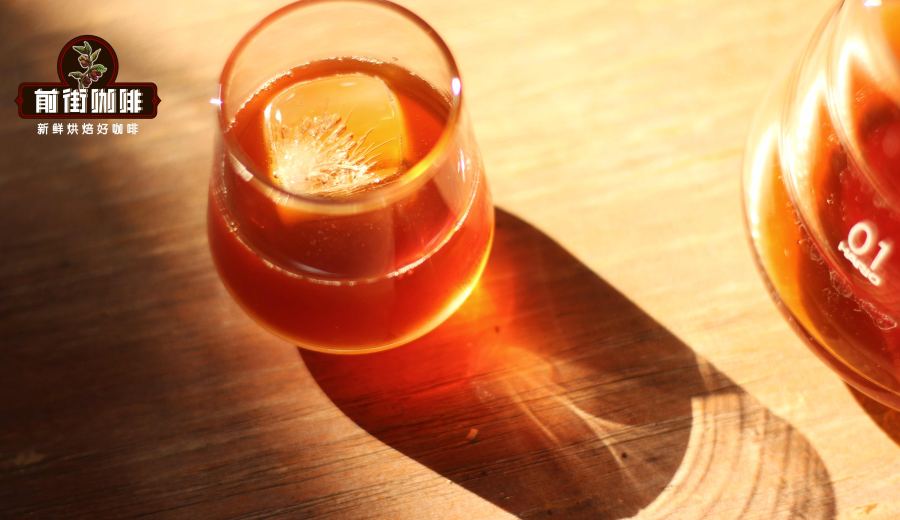Cold Drip vs Cold Brew Coffee: Same Beans, Different Brewing Methods – A Full Analysis of Flavor and Parameters