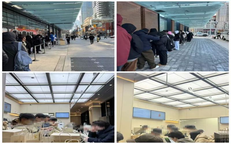 Limited edition fridge magnets from Heytea’s overseas new store hyped up to a thousand yuan each — analysis of fans queuing up and scalpers scrambling to buy them