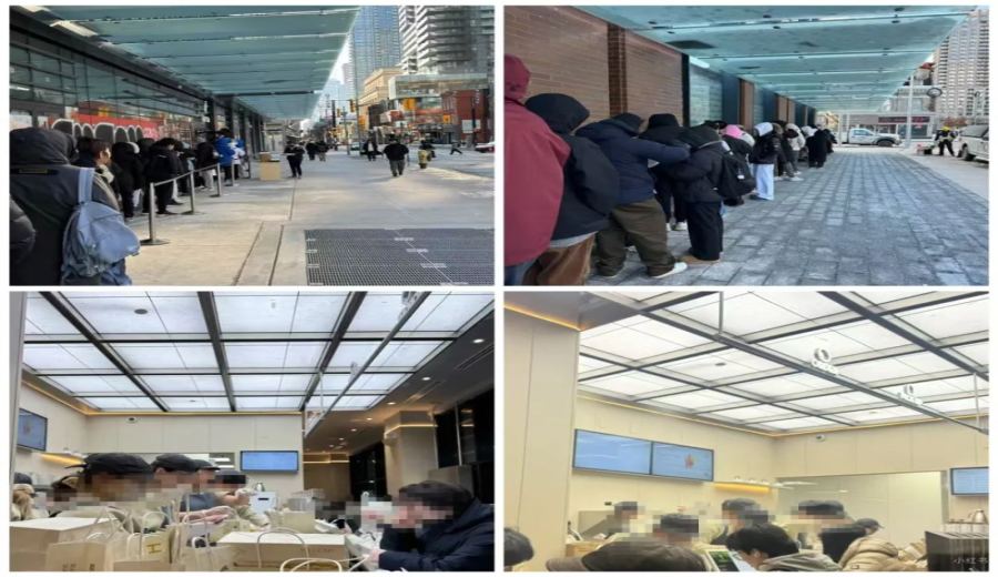 Limited edition fridge magnets from Heytea’s overseas new store hyped up to a thousand yuan each — analysis of fans queuing up and scalpers scrambling to buy them