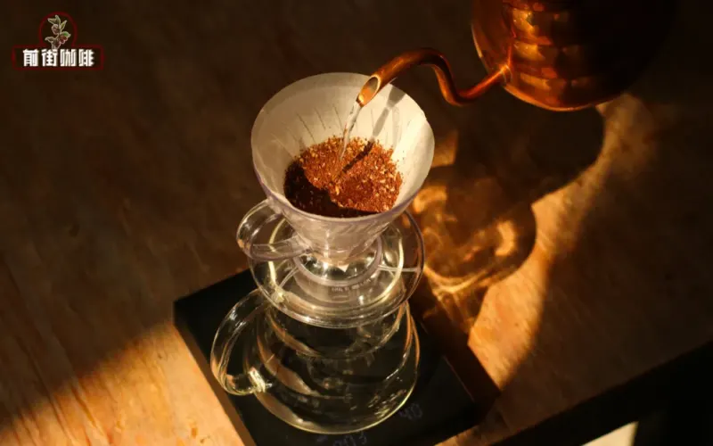 Smart Cup Valve Control Tutorial: Three-Stage Pour Over & 30-Second Bloom to Avoid Over-Extraction