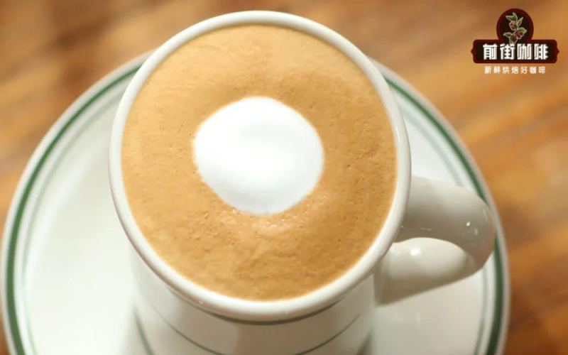 The Authentic Cappuccino Method: Milk Foam Thickness, Golden Ring, and WBC Standards Explained