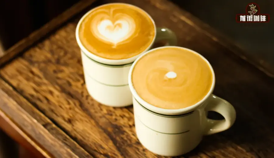 Flat White Milk Foam Analysis & Latte Art Essentials: A Guide to Differences from Latte and Cappuccino