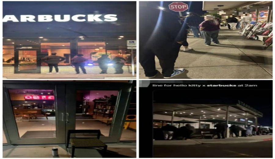 North American Starbucks limited-edition glass bear cups resell for $1,500！ The truth behind the skyrocketing second-hand prices