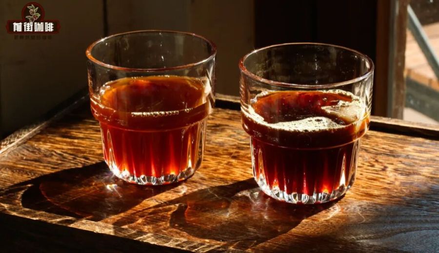 Pour Over Coffee Water Temperature Guide: Exploring the Feasibility of Ice Water Extraction and Flavor Analysis of the Colombia División Line Estate