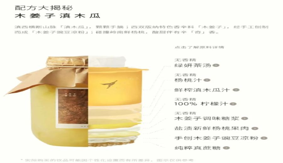 How does Heytea’s new Mujiangzi Dianpapaya drink taste? A real-world analysis of its sweet-and-sour balance and fresh fruit flavors