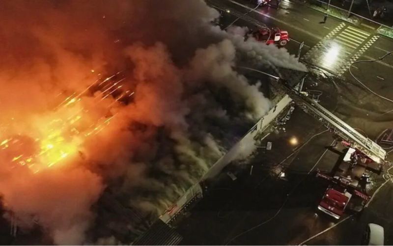 Late-night fire at Russian café kills 15: Essential guide to fire hazards and operational safety