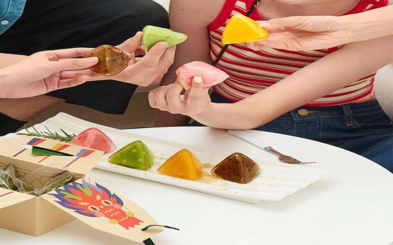 Starbucks Launches New Dragon Boat Festival Zongzi: Mocha Sweet Potato Creative Pairings & Festive Pairing Guide