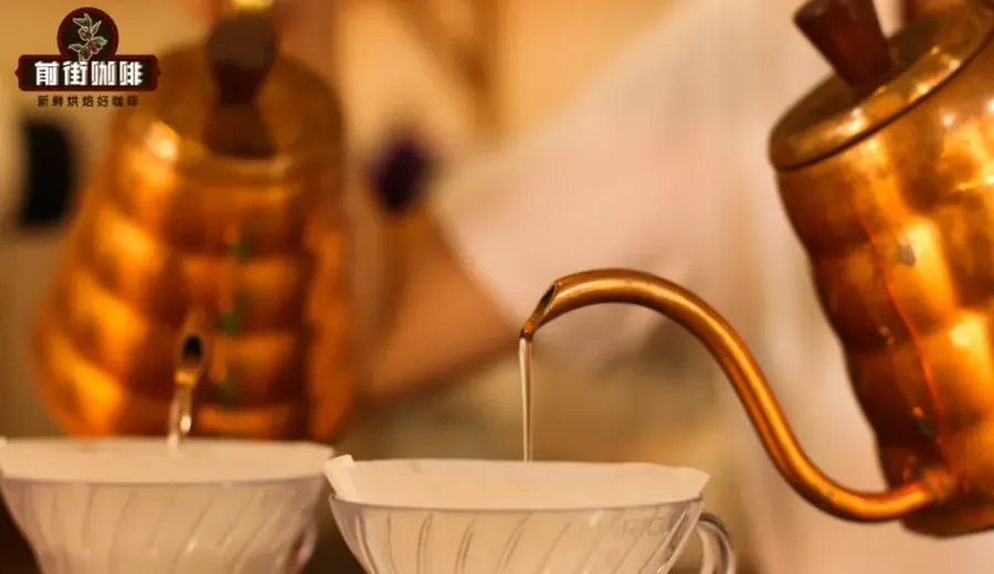 Pour Over Coffee Water Flow Control Techniques | How Brew Ratio and Pouring Methods Affect Flavor Release