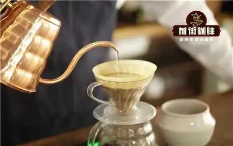 Analysis of the Three-Stage Pouring Method for Pour Over Coffee: A Complete Guide to Water Distribution and Flavor Adjustment