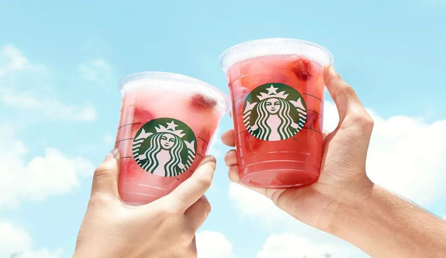 Starbucks Pink Drink Lands in Mainland China！Strawberry Star Drink Ordering Tips and Flavor Guide