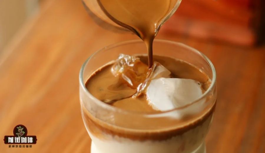 How to tell Dirty from iced latte? Understand everything from concept, preparation to taste in one go